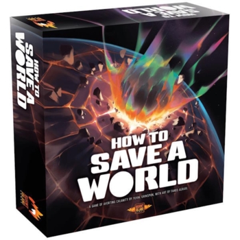 How to Save a World