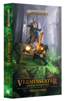 Verminslayer - PRE-ORDER 17/01