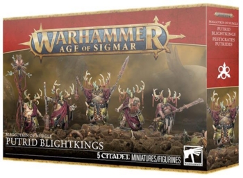 Putrid Blightkings - PRE-ORDER 17/01