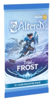 Altered - Trial By Frost Booster
