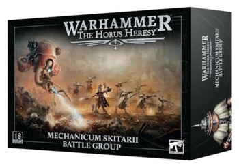 Mechanicum: Skitarii Battle Group - PRE-ORDER 31/01
