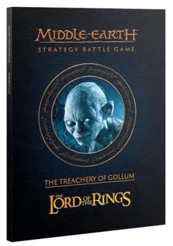 Middle-earth Strategy Battle Game Journal: The Treachery of Gollum - PRE-ORDER 31/01