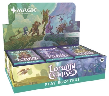MTG: Lorwyn Eclipsed Play booster Display