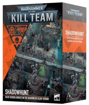 Kill Team: Shadowhunt - PRE-ORDER 07/02