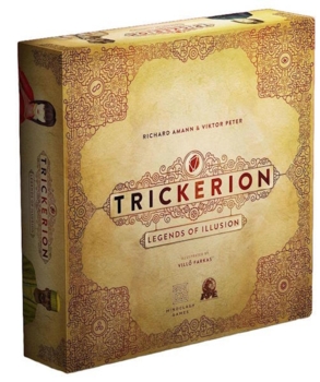 Trickerion: Legends of Illusion
