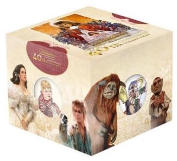 Jim Henson’s Labyrinth: The Board Game - 40th Anniversary Collection