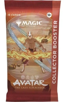 Avatar The Last Airbender - Collector Booster