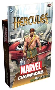 Marvel Champions: Hercules Hero Pack - PRE-ORDER 20/02