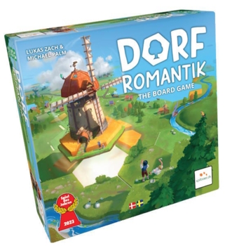 Dorfromantik (Dansk)