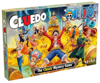 Cluedo - One Piece