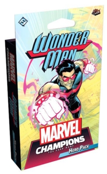 Marvel Champions: Wonder Man Hero Pack - PRE-ORDER 20/02