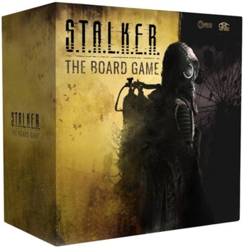S.T.A.L.K.E.R. The Board Game