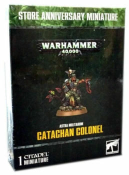 Catachan Colonel