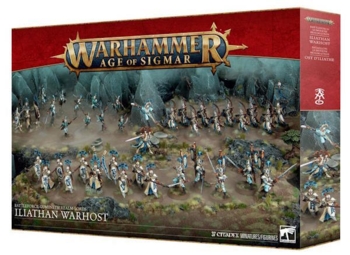 Battleforce: Lumineth Realm-lords – Iliathan Warhost - PRE-ORDER 21/02