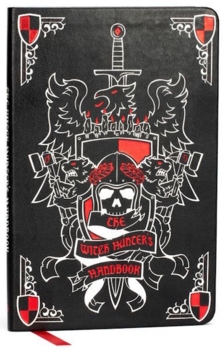 The Witch Hunter's Handbook - PRE-ORDER 21/02