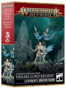 Vanari Lord Regent - PRE-ORDER 21/02