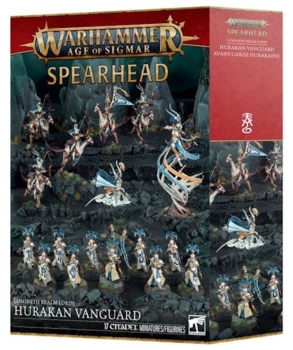 Spearhead: Hurakan Vanguard - PRE-ORDER 21/02