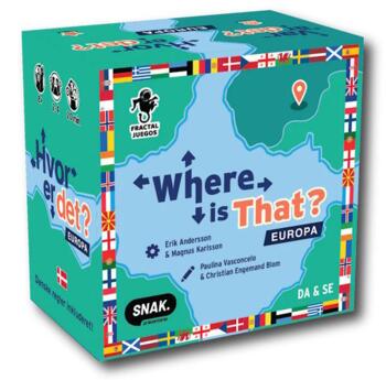 Where is that? Europa