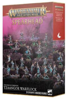 Spearhead: Tzaangor Warflock - PRE-ORDER 21/02