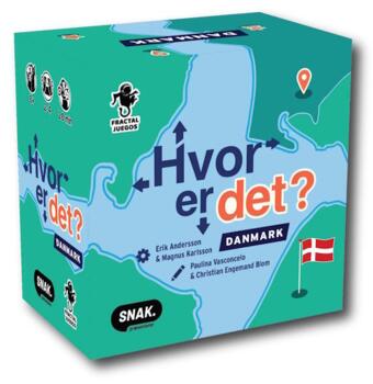 Hvor er det? Danmark
