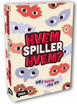 Hvem spiller hvem?
