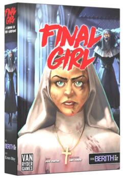 Final Girl: A Demon in the Shadows