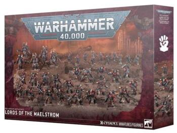 Red Corsairs Battleforce: Lords of the Maelstrom - PRE-ORDER 28/02