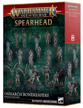 Spearhead: Ossiarch Bonereapers - Kavalos Vanguard - PRE-ORDER 07/03
