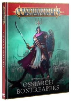 Death Battletome: Ossiarch Bonereapers - PRE-ORDER 07/03