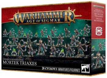 Mortek Triaxes - PREORDER TIL 7/03