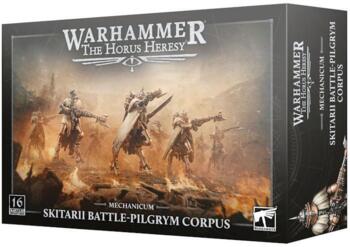 Skitarii Battle-Pilgrym Corpus - PREORDER 14/03