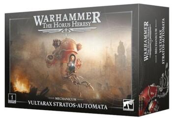 Vultarax Stratos-Automata - PRE-ORDER 14/03