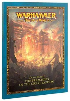 Arcane Journal: The Breaching of the Great Bastion - PRE-ORDER 14/03