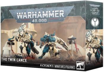 The Twin Lance - Preorder til 21/3
