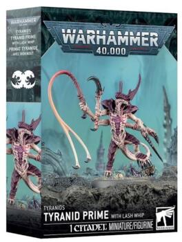 Tyranid Prime with Lash Whip - PRE-ORDER 21/03