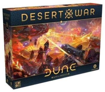 Dune: War for Arrakis - Desert War