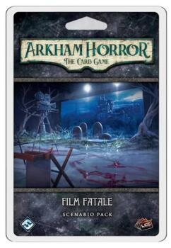 Arkham Horror: The Card Game - Film Fatale Scenario Pack
