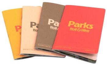 Parks: Roll & Hike Refresh Pack