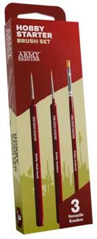 Hobby Starter Brush Set