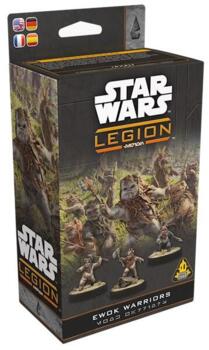Star Wars: Legion - Ewok Warriors