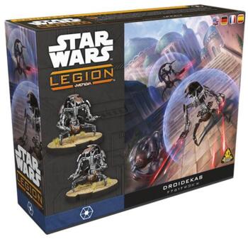 Star Wars: Legion - Droidekas