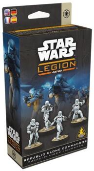 Star Wars: Legion - Republic Clone Commandos