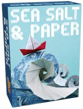 Sea Salt & Paper
