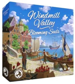 Windmill Valley: Blooming Sails