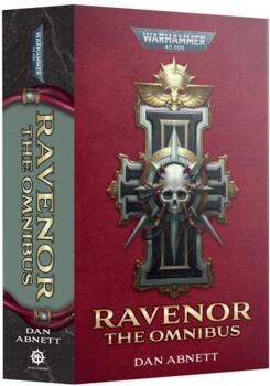 Ravenor: The Omnibus (Paperback)