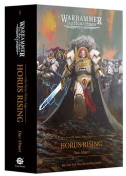 Horus Rising (Hardback) - PRE-ORDER 28/03