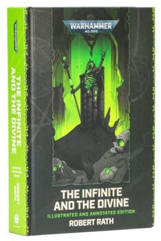 The Infinite and the Divine – Illustrated and Annotated Edition (Hardback) - PRE-ORDER 28/03