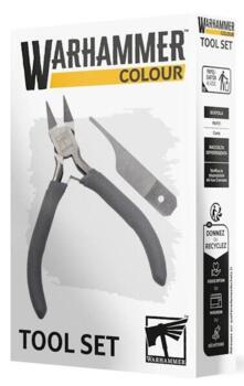 Warhammer Colour Tool Set - PRE-ORDER 04/04