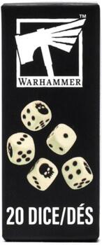 Warhammer Dice - PRE-ORDER 04/04
