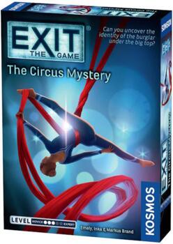 EXIT: The Circus Mystery